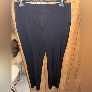 Bar III Women's Black Trousers